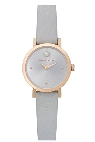 Pierre Cardin Orologio Da Donna Analogico Al Quarzo, Taglia Unica, Oro Rosa 32017751, Oro Rosa, Misura Unica, Cinghie