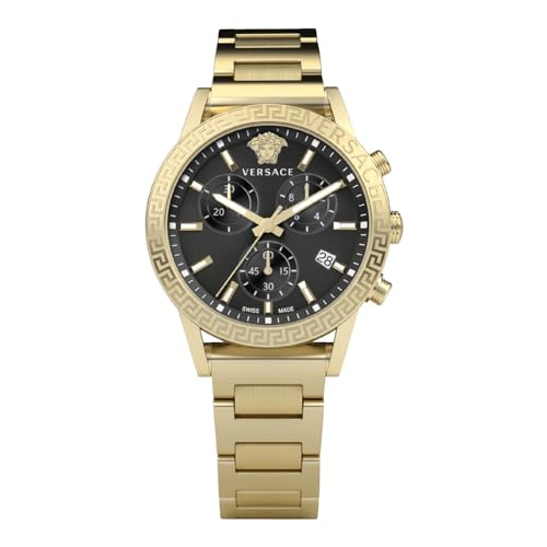 Versace Vebk00822 Sport Tech Lady Restyling Horloge