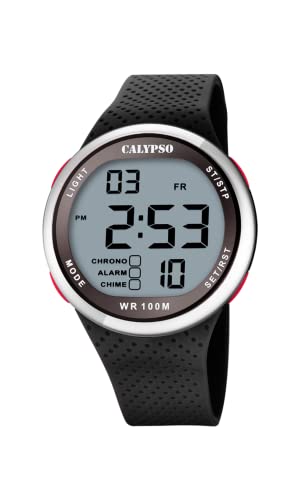 Calypso Orologio Quarzo Con Cinturino In Plastica K5785/4