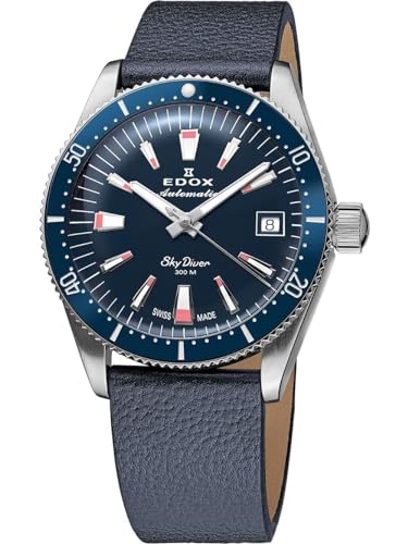 Edox Analogico 80131-3Buc-Buico