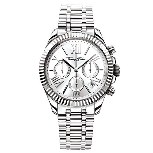 Thomas Sabo Orologio Da Donna 38 Mm Wa0253-201-201