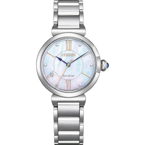 Citizen Reloj Lady 078 Em1070-83D Acero Diamante
