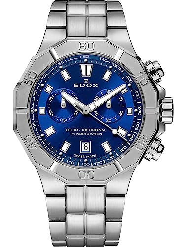 Edox Analogico Mid-37119