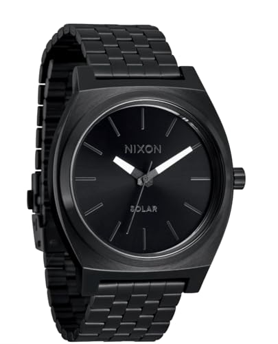 Nixon Orologio Analogico Al Quarzo Uomo Con Cinturino In Acciaio Inossidabile A1369-756-00