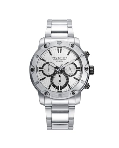 Viceroy Reloj 401275-87 Hombre Acero
