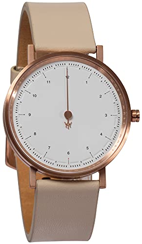 Mast Milano Bs12-Rg504M.Wh.17I Orologio Monolancetta Uomo