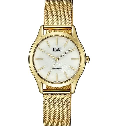 Q&Q Orologio Donna Q02A-002Py