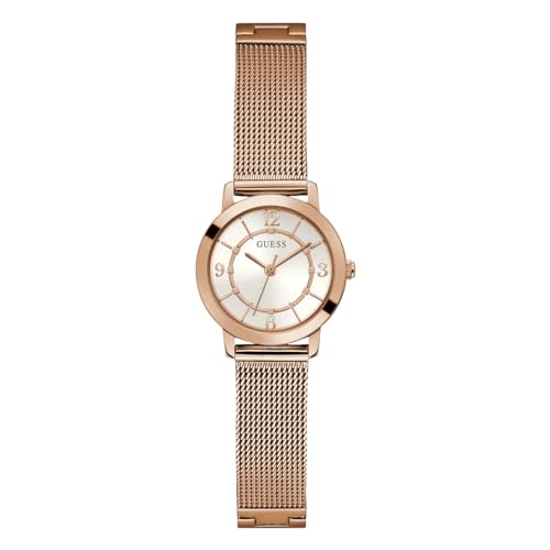 Guess Analogico Gw0666L3, Oro