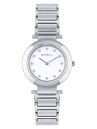Breil - Orologio Watch-Tw1961 In Acciaio Per Donna