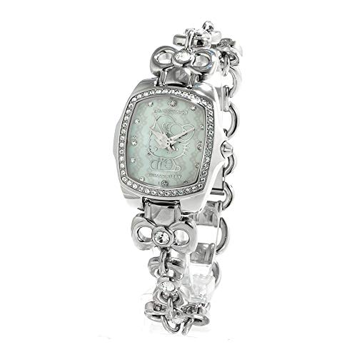 Chronotech Orologio Analogico Quarzo Donna Con Cinturino In Acciaio Inox Ct7105Ls-18M