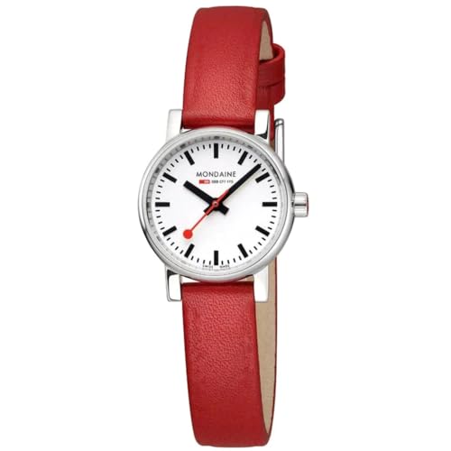 Mondaine Orologio Analogico Al Quarzo Svizzero Uomo Mse.26110.Lcv