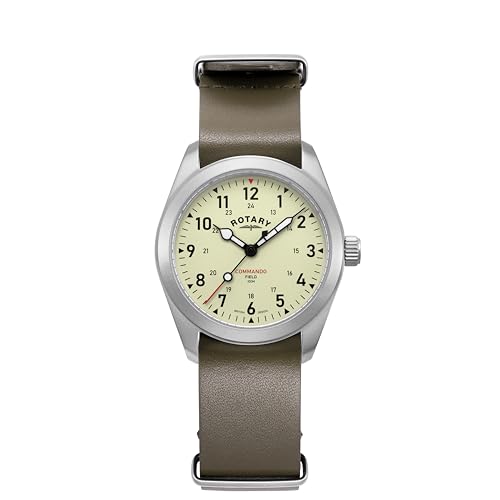 Rotary Orologio Automatico Gs05535/31