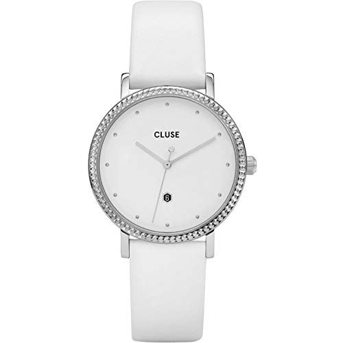 Cluse Orologio Analogico Al Quarzo Donna Con Cinturino In Pelle Cl63003