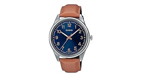 Casio Orologio Elegante Mtp-V005L-2B4