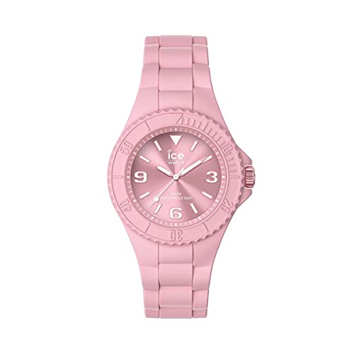 Ice-Watch - Ice Generation Ballerina - Orologio Rosa Da Donna Con Cinturino In Silicone - 019148 (Small)