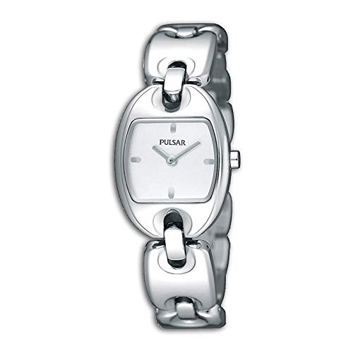 Orologio Pulsar Per Donna Analogico Al Quarzo Con Cinturino Acciaio Inossidabile Pj5399X1