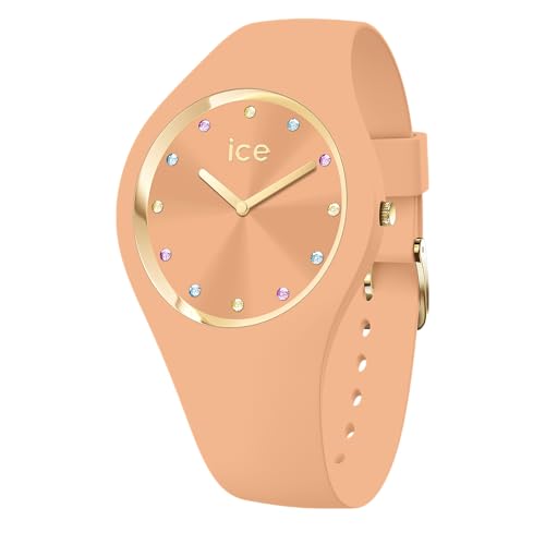 Ice-Watch Orologio Analogico Al Quarzo Da Donna Con Cinturino In Silicone 022362