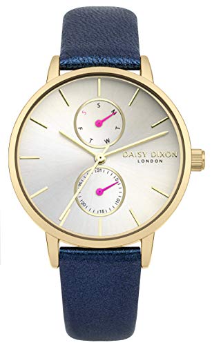 Daisy Dixon Orologio Analogico Quarzo Donna Con Cinturino In Pelle Dd086Ug