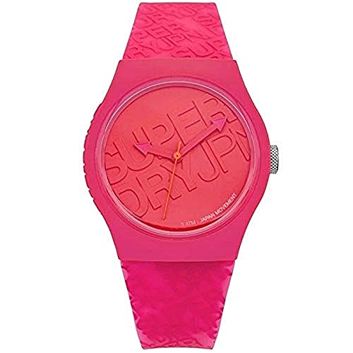 Superdry Orologi Da Polso Da Donna Syl169P