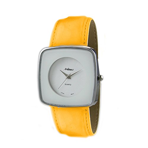 Arabians Orologio Analogico Quarzo Uomo Con Cinturino In Pelle Dbp2045Y