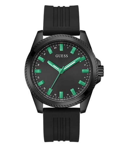Guess Orologio Solo Tempo Uomo Champ Trendy Cod. Gw0639G4