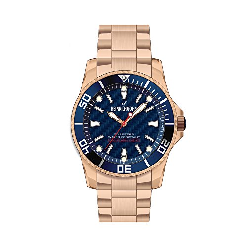 Heinrichssohn Köln Hs1015C Mens Watch