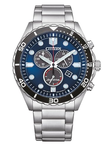 Citizen Orologio Collezione At2560-84L Chrono