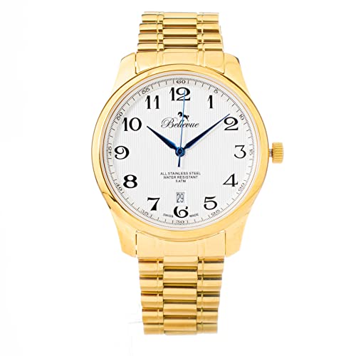 Bellevue Orologio Da Uomo F.10