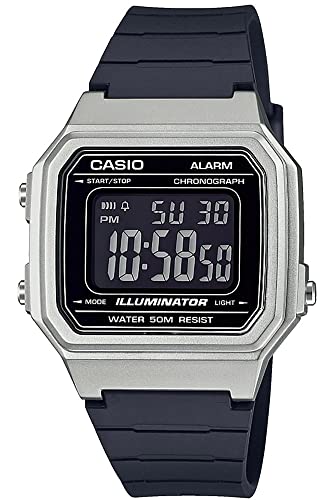Casio Orologio Sportivo W-217Hm-7Bvef