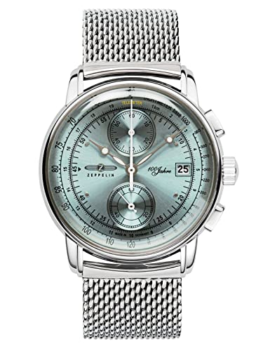 Zeppelin Orologio Da Uomo 8670M-4