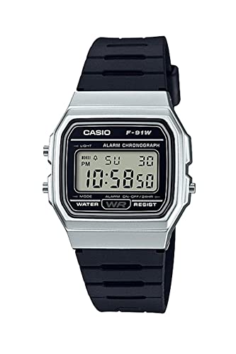 Casio Orologio Casual F-91Wm-7A