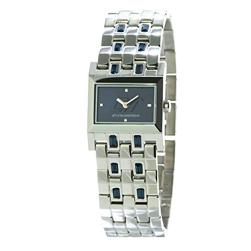 Chronotech Orologio Analogico Quarzo Donna Con Cinturino In Acciaio Inox Cc7120Ls-03M