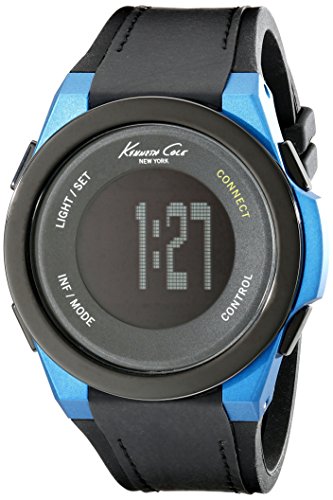 Kenneth Cole Orologio Al Quarzo Man 10022808 47.0 Mm