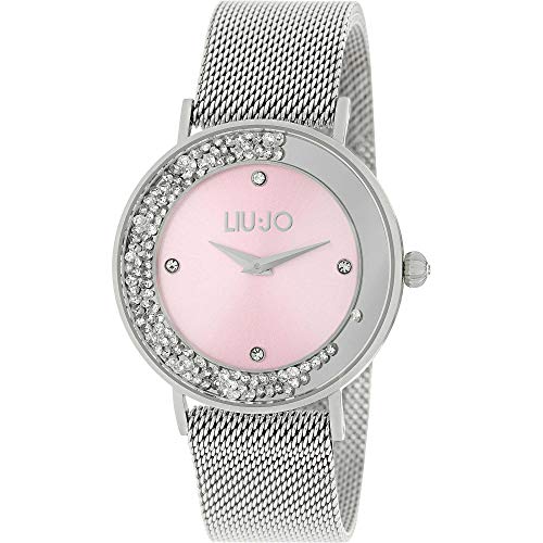 Orologio Donna Dancing Slim Rosa Liu Jo Luxury