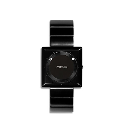 666Barcelona Orologio Analogico Quarzo Unisex Adulto Con Cinturino In Acciaio Inox 666-064