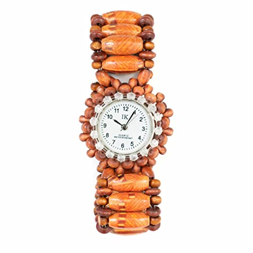 Ik Cinturino Unisex-Adulto In Legno S0360139