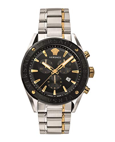 Orologio Solo Tempo Uomo Versace V-Chrono Trendy Cod. Vehb00619