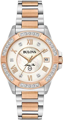 Bulova Orologio Solo Tempo Donna Bulova Codice: 98R234