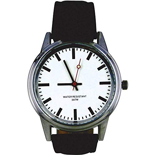 Funk-Armbanduhr Bahnhofsminuterie - Orologio Da Polso