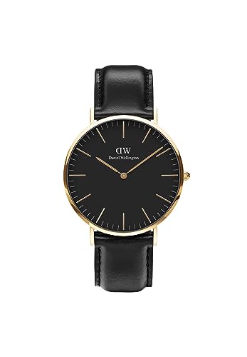 Daniel Wellington Classic Orologi 40Mm Double Plated Stainless Steel (316L) Gold