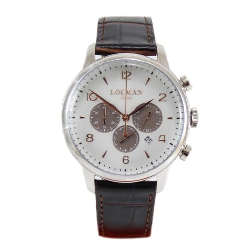 Orologio Locman Uomo 0254A05R-00Avgy2Pt