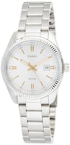 Casio Ltp1302D-7A2V Orologio Da Donna