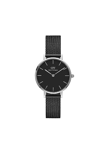 Daniel Wellington Petite Orologi 28Mm Stainless Steel (316L) Silver