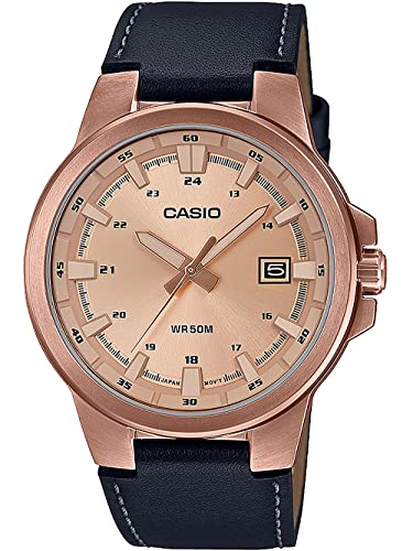 Casio Orologio Casual Mtp-E173Rl-5Avef