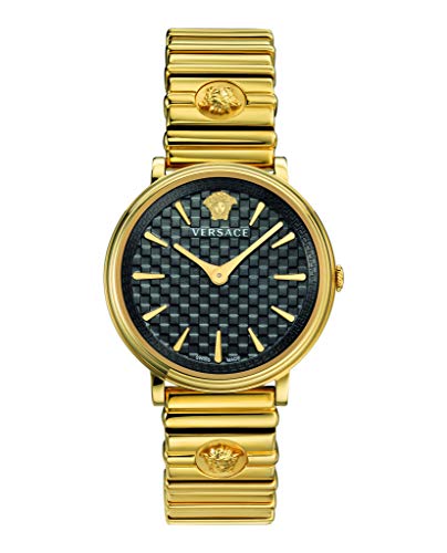 Orologio Solo Tempo Donna Versace V Circle Trendy Cod. Ve8101519