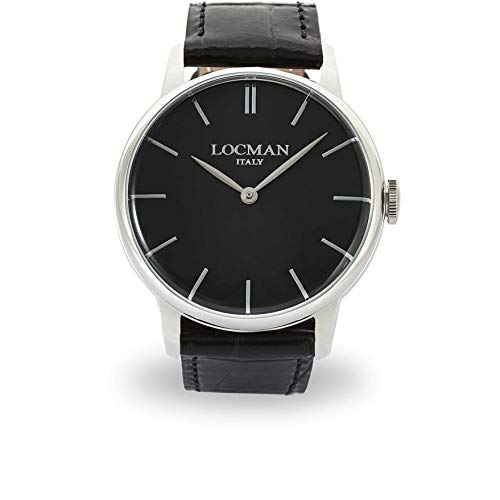 Orologio Locman Uomo 0251V01-00Bknkpk