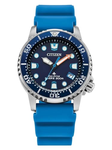 Citizen Orologio Analogico Donna Con Cinturino In Gomma Eo2028-06L
