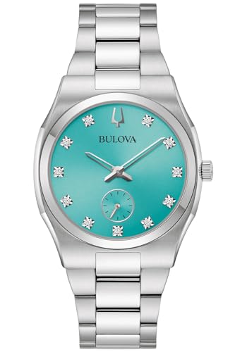 Bulova Orologio Da Donna 96P243