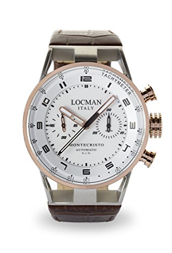 Orologio Locman Uomo 0516M08S-00Whbkpn
