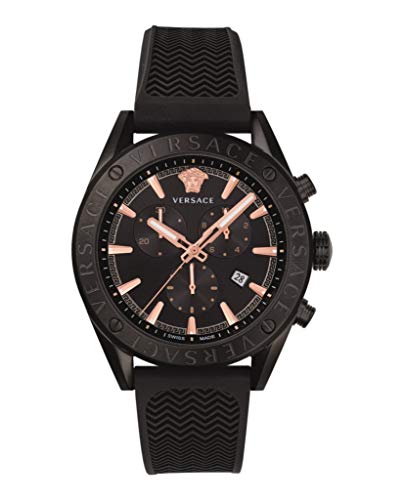 Orologio Solo Tempo Uomo Versace V-Chrono Trendy Cod. Vehb00419